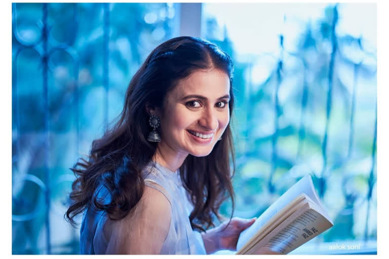 Rasika Dugal biopic project main part