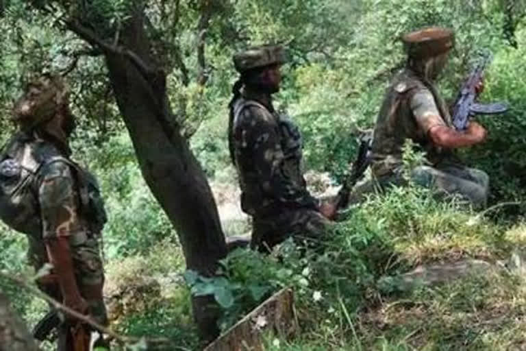 Naxal Police Encounter