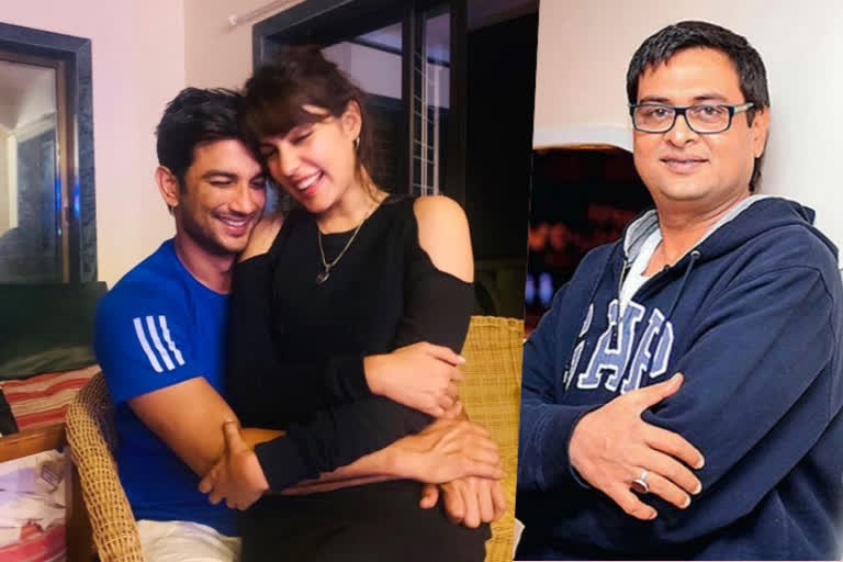 Rhea was always with Sushant to support him: Rumi Jaffery