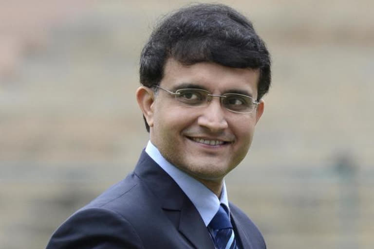 sourav ganguly