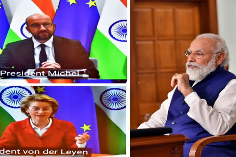 Indian-European Union agreement