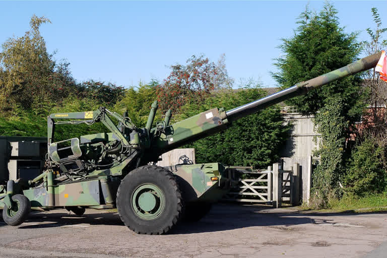 Role Of Bofors The Artillery In Kargil Victory