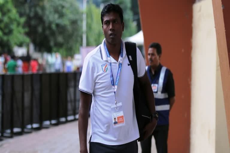 Coach Venkatesh Shanmugam