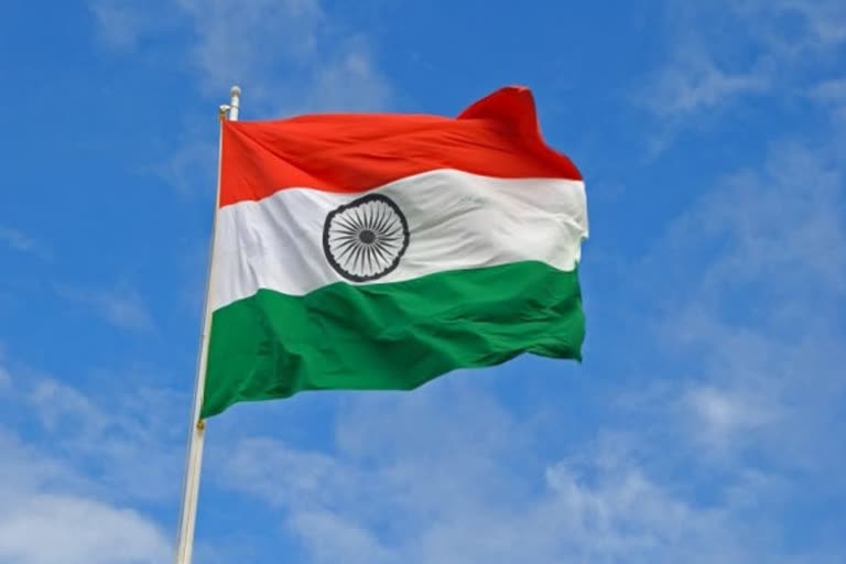 Avoid using plastic national flags : MHA asks States and UTs