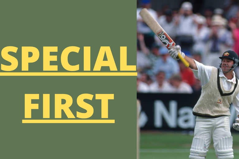 Australia, Ricky Ponting, 1997, Ashes