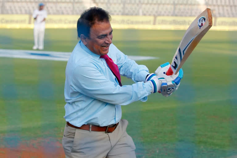 Sunil Gavaskar