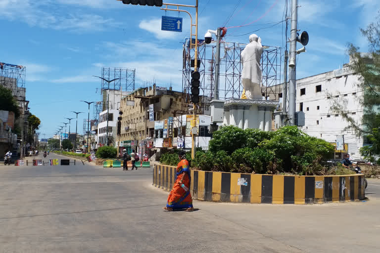 lock down in nellore to decrease corona cases