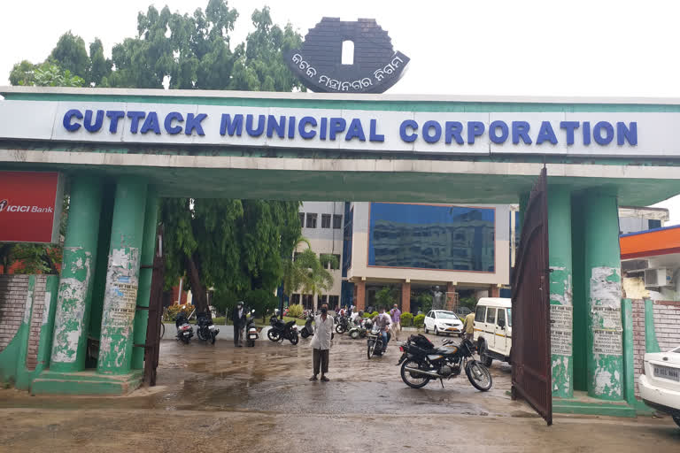 57 new corona positive identified in cuttack muncipal corporation