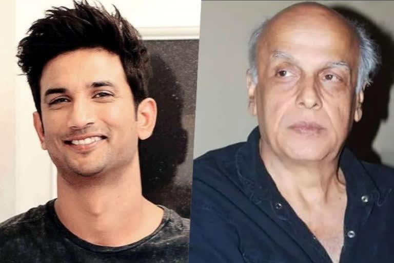 Sushant case: Filmmaker Mahesh Bhatt to record his statement