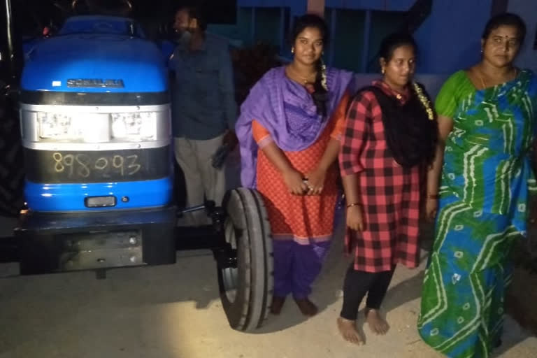 Andhra Pradesh farmer