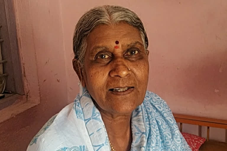 Rajya Sabha member Ashokagasti's mother passes away