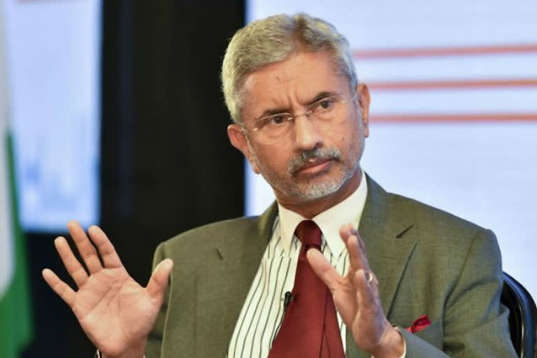 India-Israel partnership currently focussed on combating COVID-19: Jaishankar