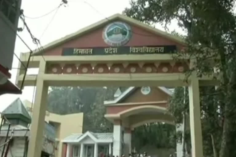 hpu shimla