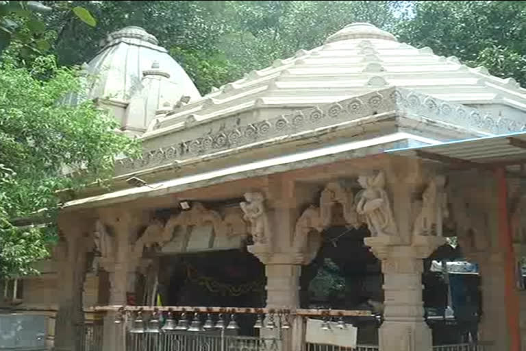 Balaram Mahadev temple