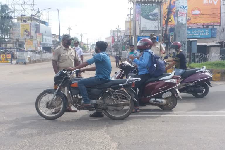 କଟକରେ ଅମାନିଆଙ୍କ ରାଜ, ବଢୁଛି ତଣ୍ଡ ପରିଧି