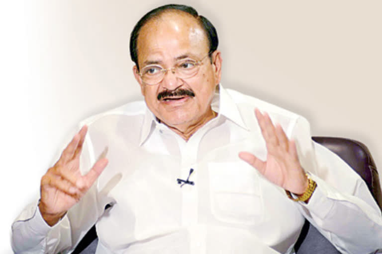 Fight prejudice against COVID-19 patients, says Venkaiah Naidu