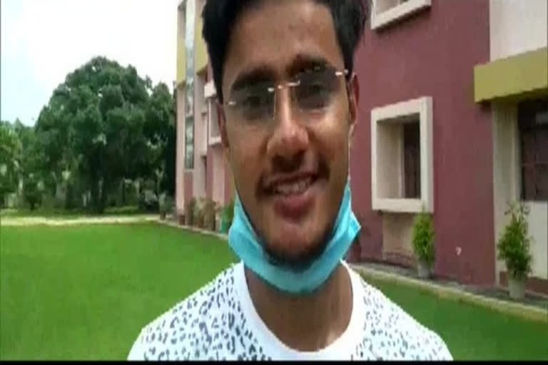 Uttar Pradesh student overjoyed after receiving call from PM Modi