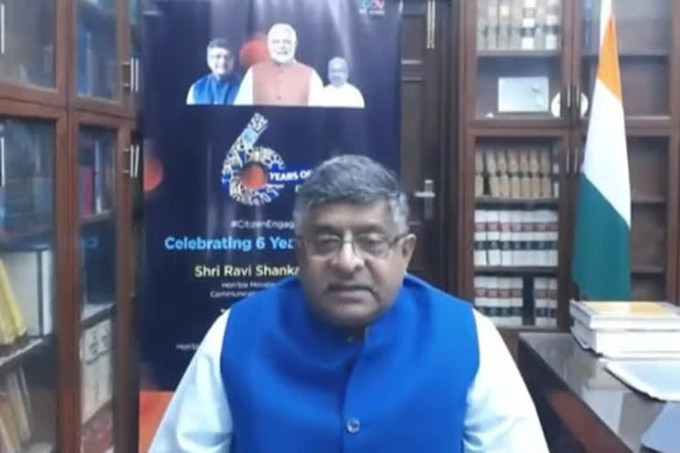 Ravi Shankar Prasad