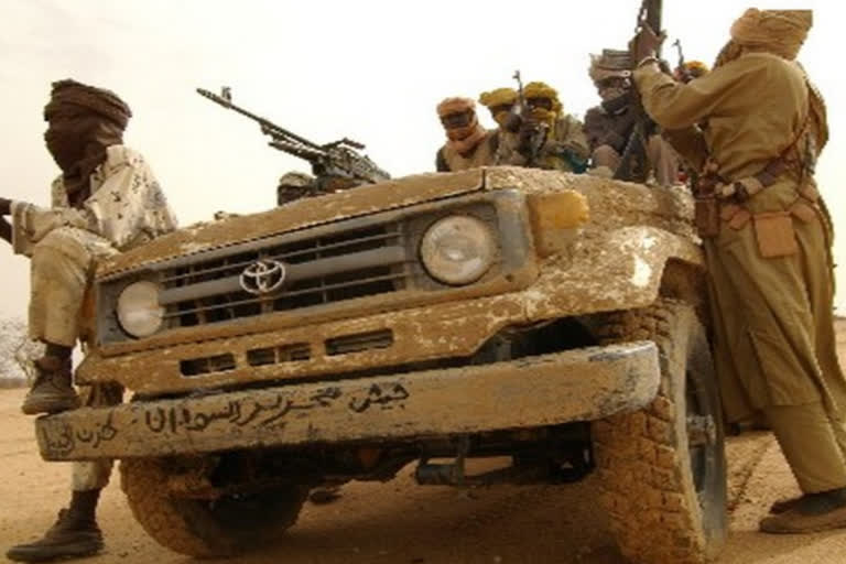 Over 60 killed in violence in Sudan's Darfur