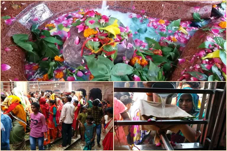 धौलपुर का शिव मंदिर, shiv temple of dhaulpur