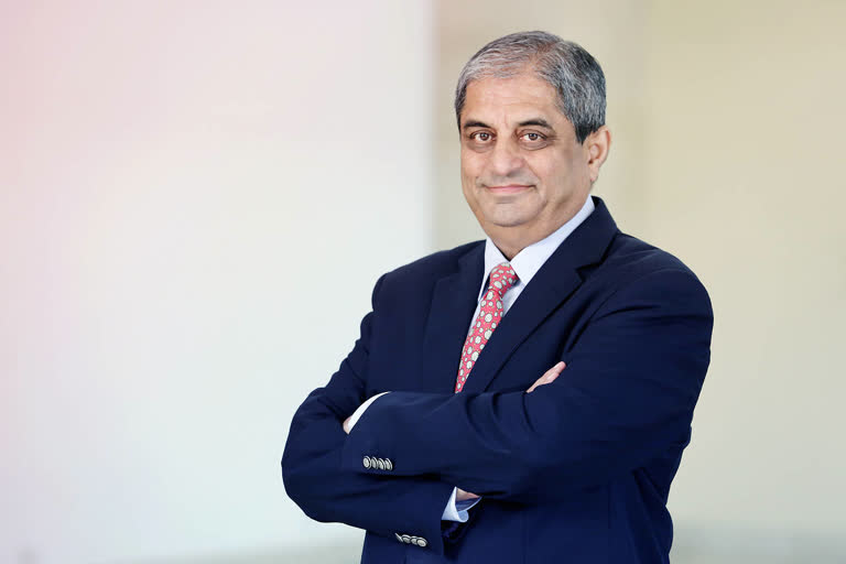 HDFC Bank chief executive and managing director Aditya Puri