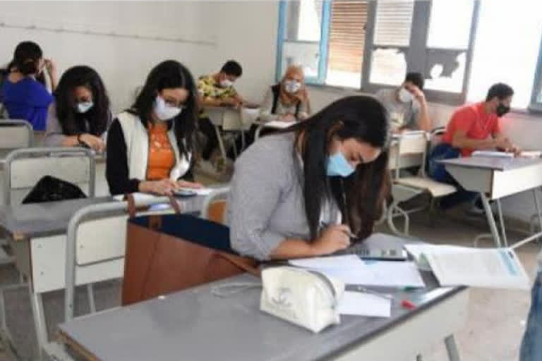 Chhattisgarh announces cancellation of exams amid lockdown