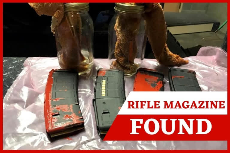 Rifle magazines