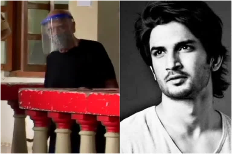 sushant singh rajput case mahesh bhatt statement to mumbai police