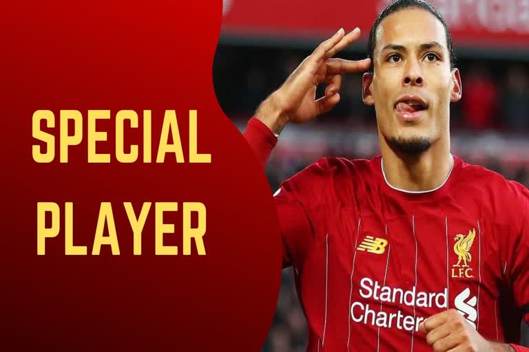 Virgil van Dijk