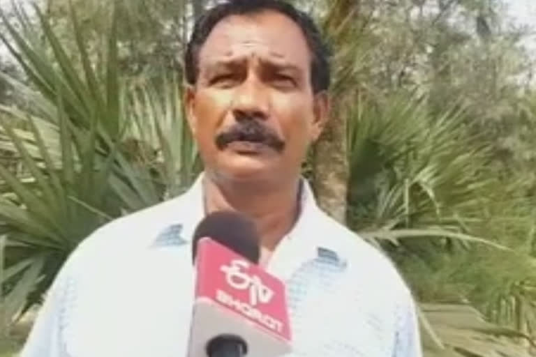 Retired army officer plants 50,000 saplings after cyclone hits Odisha