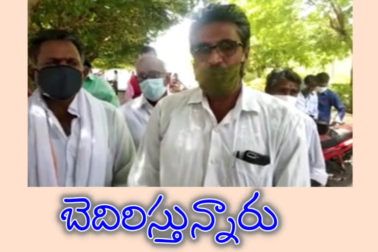 tobacco farmers agitation