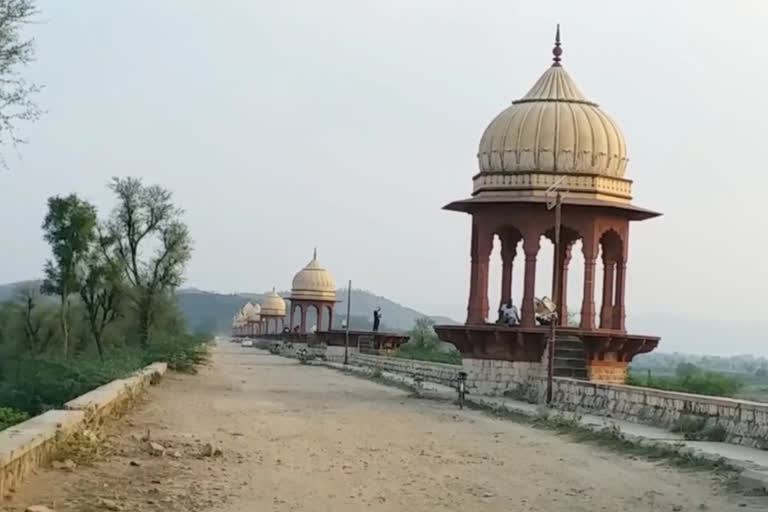 Rain in Alwar, अलवर न्यूज़