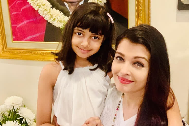 aishwarya rai bachchan and aaradhya bachchan discharged from hospital