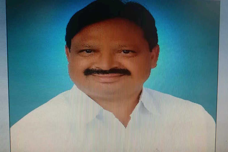 Daryapur MLA Balwant Wankhade infected with corona in Amravati