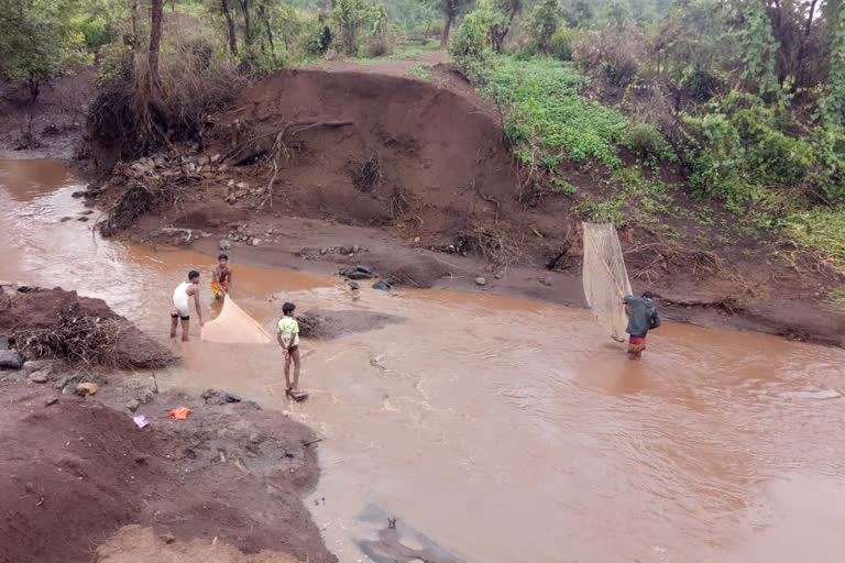 in-the-first-rains-the-pond-built-at-the-cost-of-millions