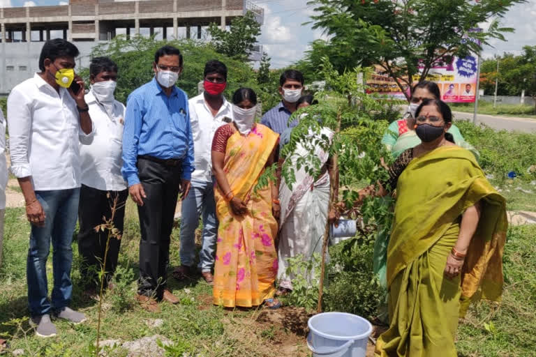 haritha haram