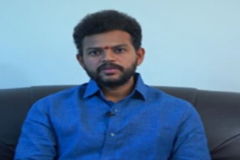 tdp-mp-rammohan-naidu-financial-assistance-to-martyr-jawan-family