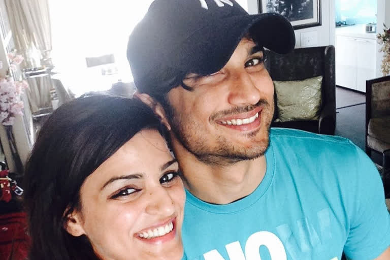 Awwwdorable! Sushant bunked school to be with his sister