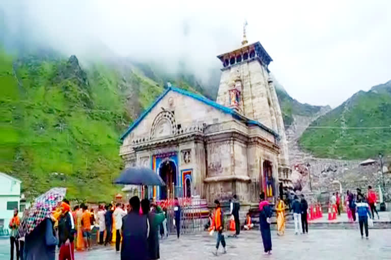 kedarnath temple