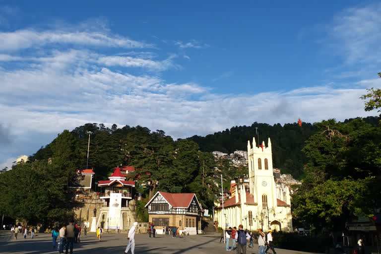 shimla