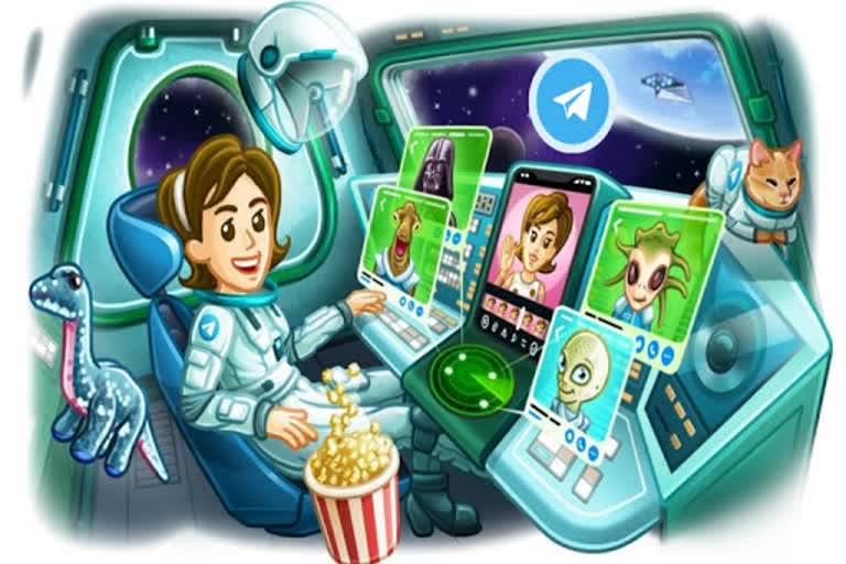 telegram's competition with whatsapp, telegram latest news, telegram new update, new feature in telegram, latest technology news, ହ୍ବାଟ୍ସଆପ୍‌କୁ ଟେଲିଗ୍ରାମର ଟକ୍କର, ଟେଲିଗ୍ରାମ ଲାଟେଷ୍ଟ ନ୍ୟୁଜ୍‌, ଟେଲିଗ୍ରାମରେ ନୂଆ ଅପଡେଟ, ଟେଲିଗ୍ରାମରେ ନୂଆ ଫିଚର, ଲାଟେଷ୍ଟ ଟେକ୍ନୋଲୋଜି ନ୍ୟୁଜ୍‌