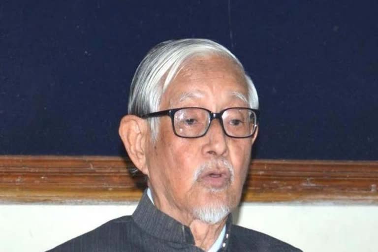 DR HIREN GOHAIN RECATION ON AKHIL GOGOI