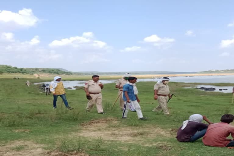 Crocodile News Karauli, मगरमच्छ न्यूज करौली