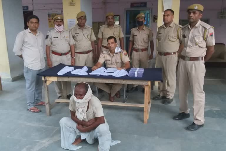 Illegal weapon factory revealed in Dholpur,  Dholpur Police News