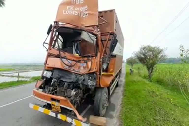 one dead  in Road Accident At Goalpara