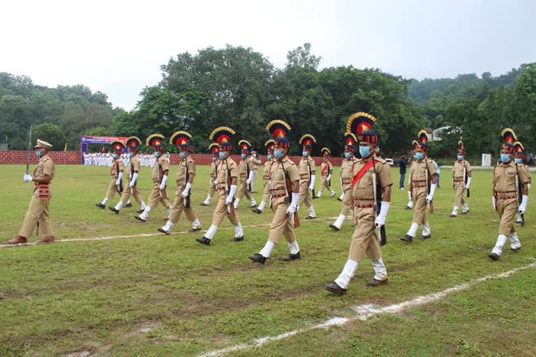 Changes in assam police post