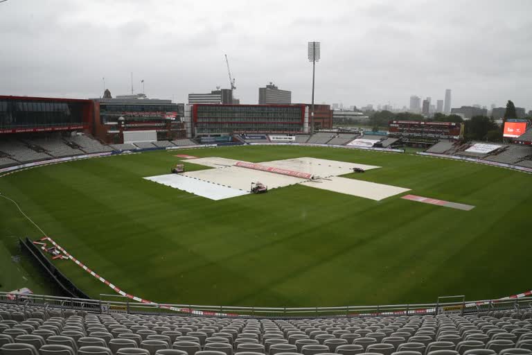 Eng v WI 3rd Test, Day 4