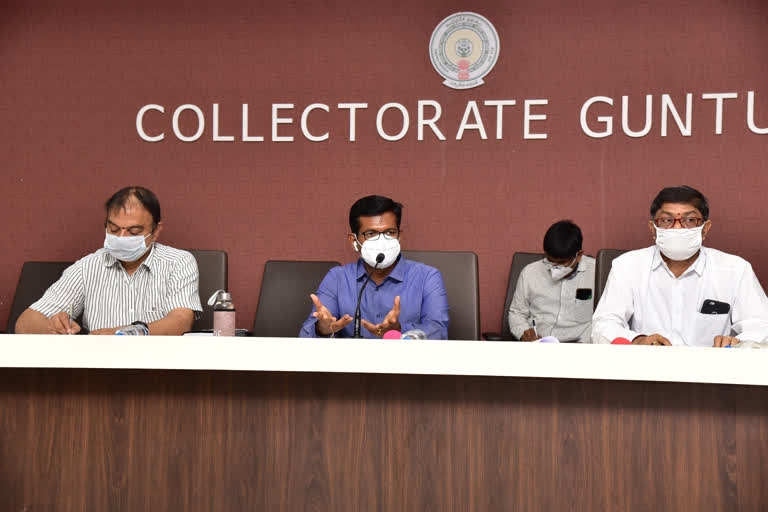 guntur collector review