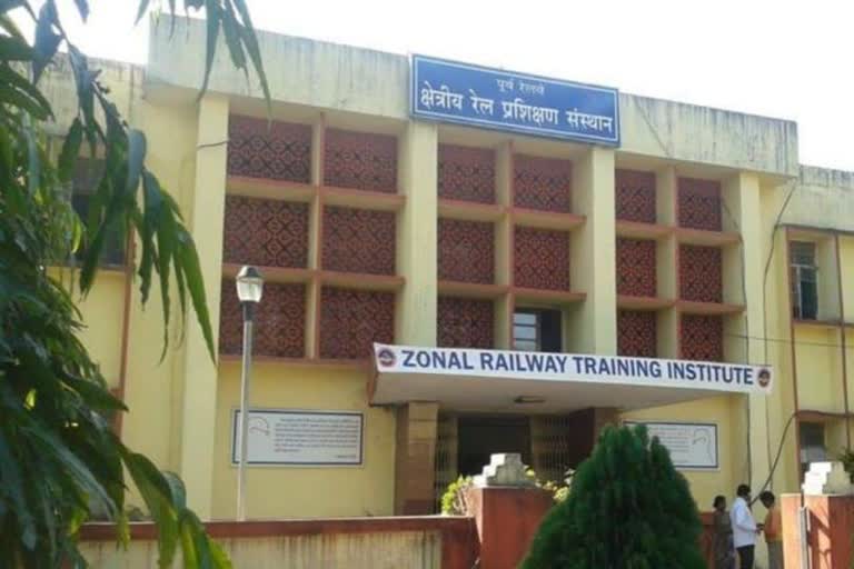 Dedicated Covid Health Center to be built in Railway Training Institute in dhanbad