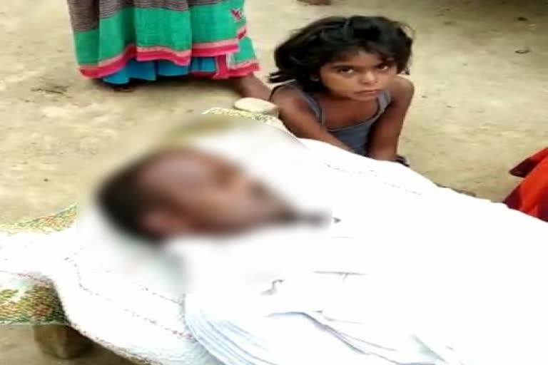 1 youth died due to electric shock in Deoghar